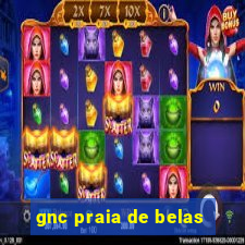 gnc praia de belas